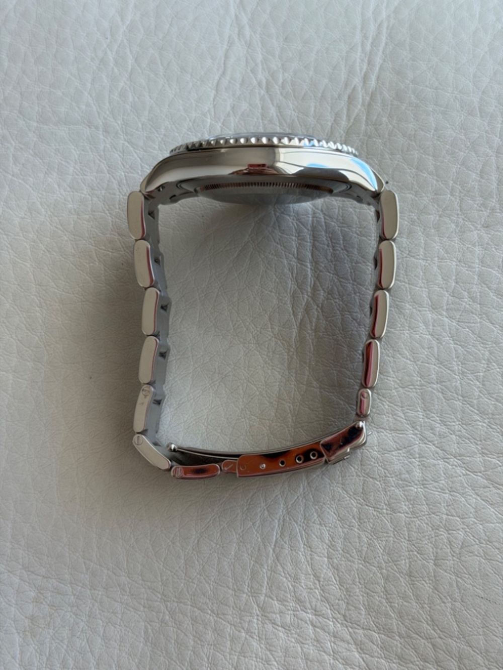 Rolex Yacht-Master 40mm. Box and papers 2005 year. - Picture 7 of 11
